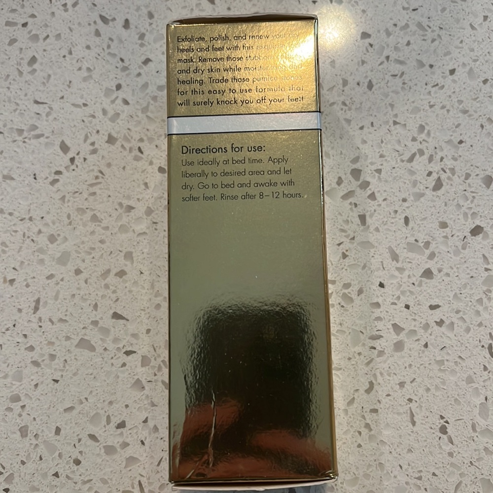 Whish Exfoliating Foot Mask BRAND NEW - Picture 2 of 4